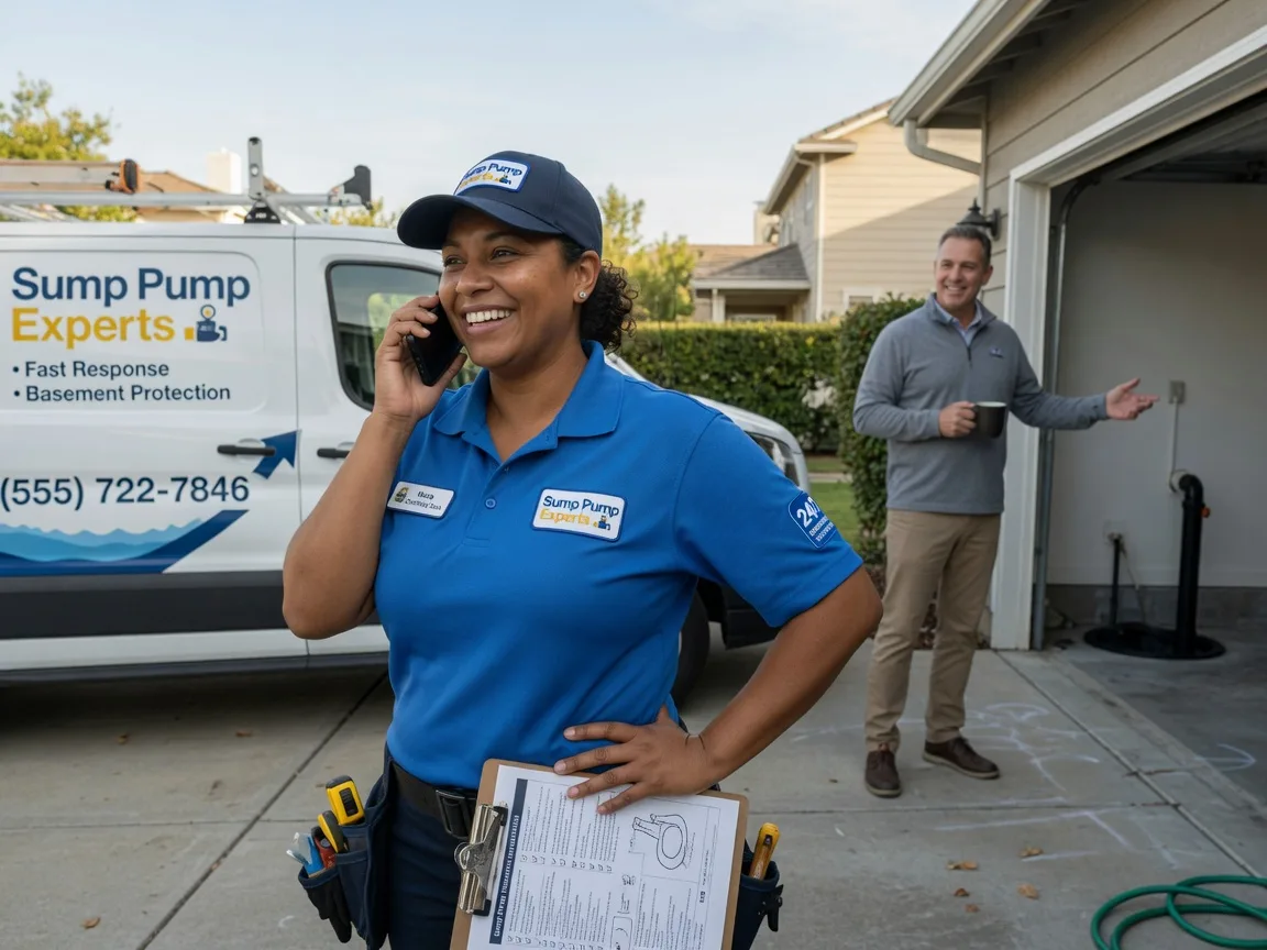 Sump Pump Repair Entriken, PA FAQs