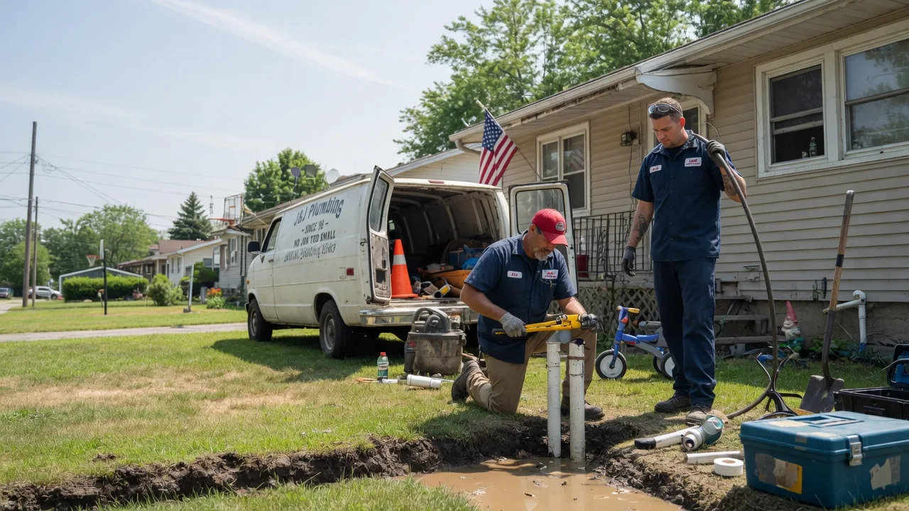 Sump Pump Repair in Entriken, PA near me